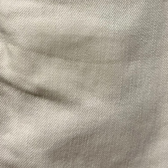 St. John’s Bay White Skinny Leg Jeans – Size 18 - Picture 5 of 5